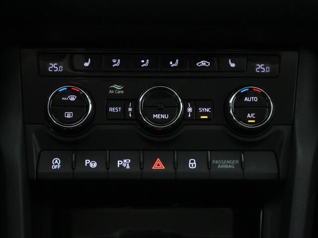 Skoda Kodiaq 1.5 TSI Business Edition Plus 7p. Automaat 7-persoons | Navigatie | Stoelverwarming |