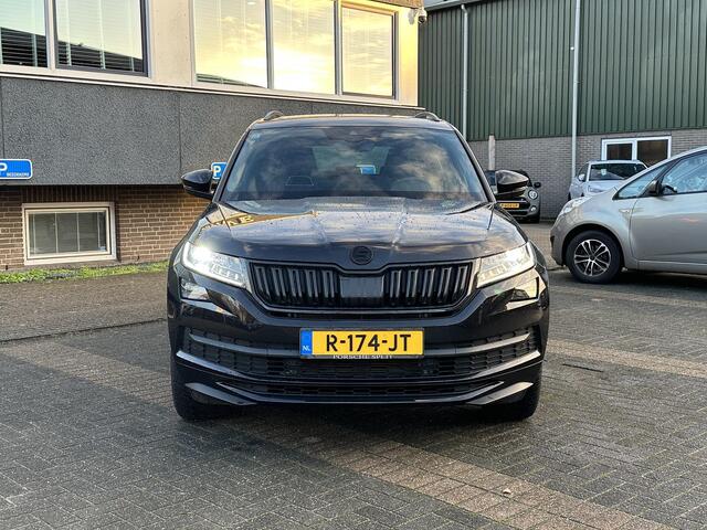 Skoda Kodiaq 1.5 TSI Sportline Business ELECTR ACHTERKLEP | ELECTR STOELEN | ADAPTIVE CRUISE | DEALER ONDERHODUEN | TOPSTAAT! | RIJKLAARPRIJS incl. 12mnd BOVAG GARANTIE