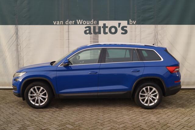 Skoda Kodiaq 1.5 TSI 150pk DSG Style 7-persoons -PANO-ECC-TREKHAAK-
