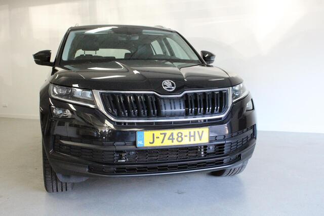 Skoda Kodiaq 1.5 TSI Business Edition 7p. | CAMERA | 18'LMV | CRUISE | DAB-RADIO | NAVIGATIE | CARPLAY | SFEER | LED |