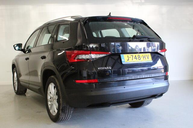 Skoda Kodiaq 1.5 TSI Business Edition 7p. | CAMERA | 18'LMV | CRUISE | DAB-RADIO | NAVIGATIE | CARPLAY | SFEER | LED |