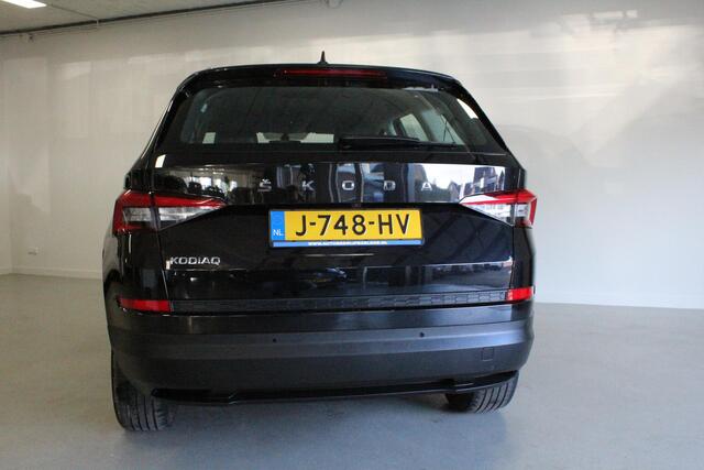 Skoda Kodiaq 1.5 TSI Business Edition 7p. | CAMERA | 18'LMV | CRUISE | DAB-RADIO | NAVIGATIE | CARPLAY | SFEER | LED |