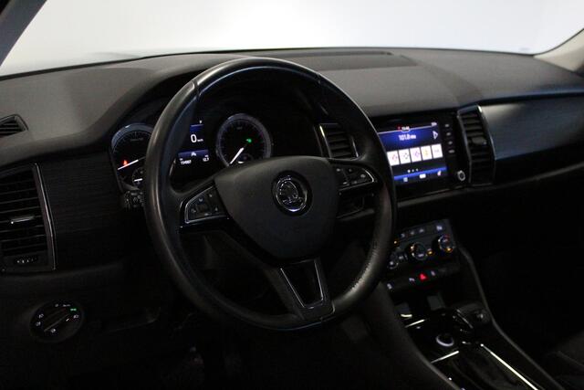 Skoda Kodiaq 1.5 TSI Business Edition 7p. | CAMERA | 18'LMV | CRUISE | DAB-RADIO | NAVIGATIE | CARPLAY | SFEER | LED |
