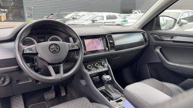 Skoda Kodiaq 1.5 TSI 150pk Limited Business Edition DSG / Navigatie / Stoelverwarming / Camera