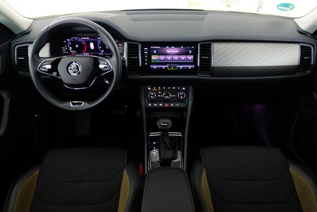 Skoda Kodiaq 1.5 TSI Business Edition Plus | TREKHAAK |