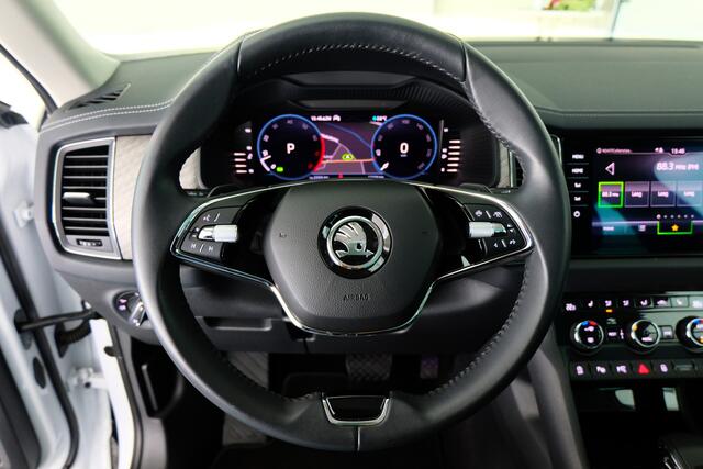 Skoda Kodiaq 1.5 TSI Business Edition Plus | TREKHAAK |