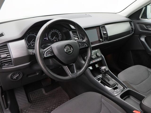 Skoda Kodiaq 1.5 TSi 150 Pk Automaat Business Edition 7-Pers. | Matrix LED | Navigatie | Keyless | Stoelverwarming | Parkeersensoren | 18 Inch | Trekhaak | 70.728 Km!!
