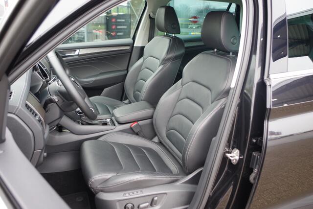 Skoda Kodiaq 1.5 TSI 150 PK Automaat Business Edition Plus, Leder, Canton Sound, Camera, 4 x Stoelverwarming