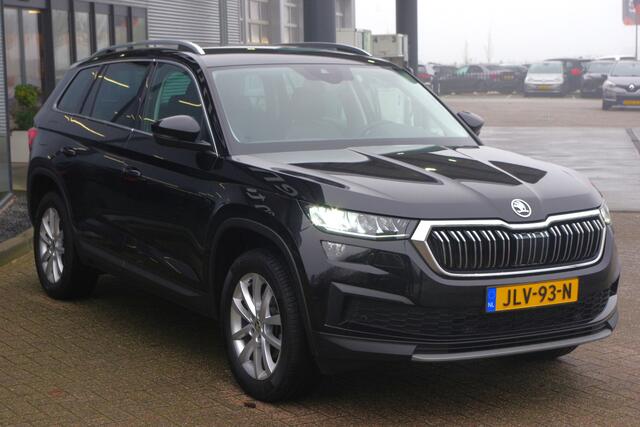 Skoda Kodiaq 1.5 TSI 150 PK Automaat Business Edition Plus, Leder, Canton Sound, Camera, 4 x Stoelverwarming