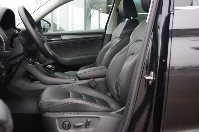 Skoda Kodiaq 1.5 TSI 150 PK Automaat Business Edition Plus, Leder, Canton Sound, Camera, 4 x Stoelverwarming