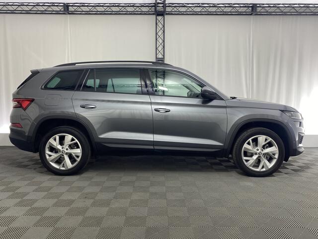 Skoda Kodiaq 1.5 TSI Business Edition Automaat 7-zits | Apple Carplay | Adaptive Cruise | Winter Pack |