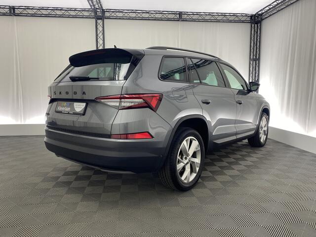 Skoda Kodiaq 1.5 TSI Business Edition Automaat 7-zits | Apple Carplay | Adaptive Cruise | Winter Pack |
