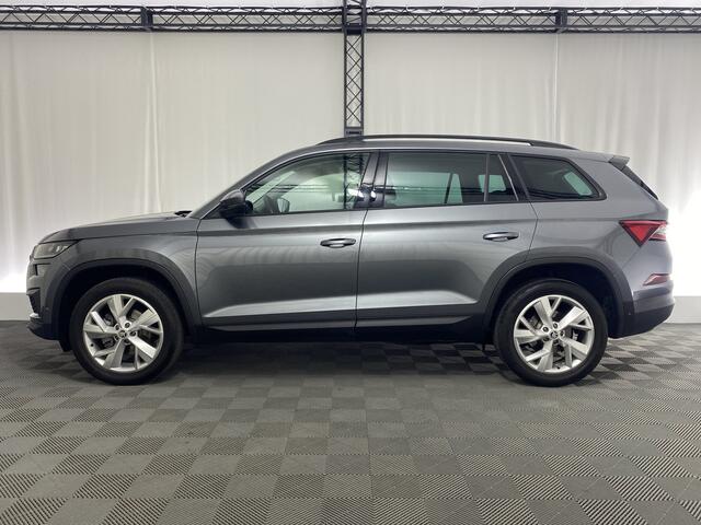 Skoda Kodiaq 1.5 TSI Business Edition Automaat 7-zits | Apple Carplay | Adaptive Cruise | Winter Pack |
