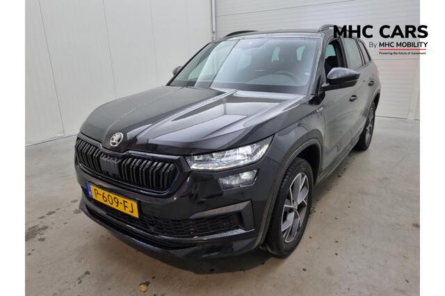 Skoda Kodiaq 1.5 TSI Sportline Business | Navi | Keyless | Clima |*