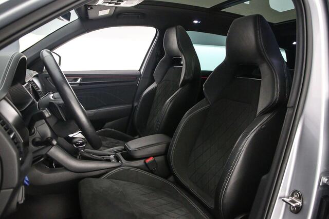 Skoda Kodiaq Sportline Business 7p. 1.5 TSI 150pk DSG Automaat Trekhaak, 3e zitrij, Navigatie, Panoramadak, Adaptive cruise control, Achteruitrijcamera, LED matrix koplampen