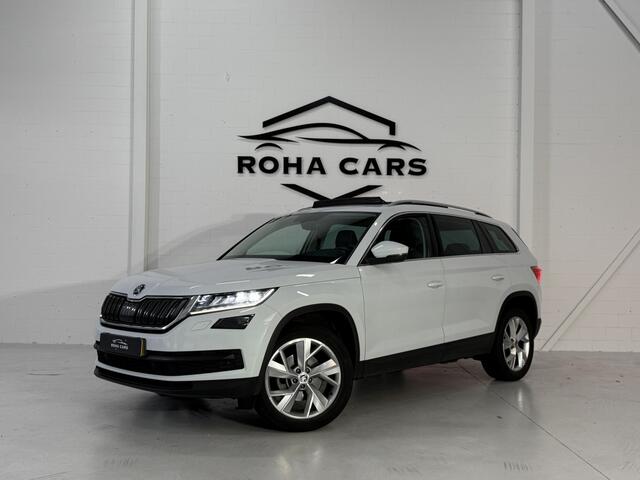 Skoda Kodiaq *BOMVOL*Elek.trekhaak*Pano*Automaat*7zitter*