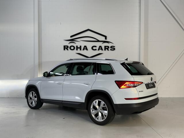 Skoda Kodiaq *BOMVOL*Elek.trekhaak*Pano*Automaat*7zitter*