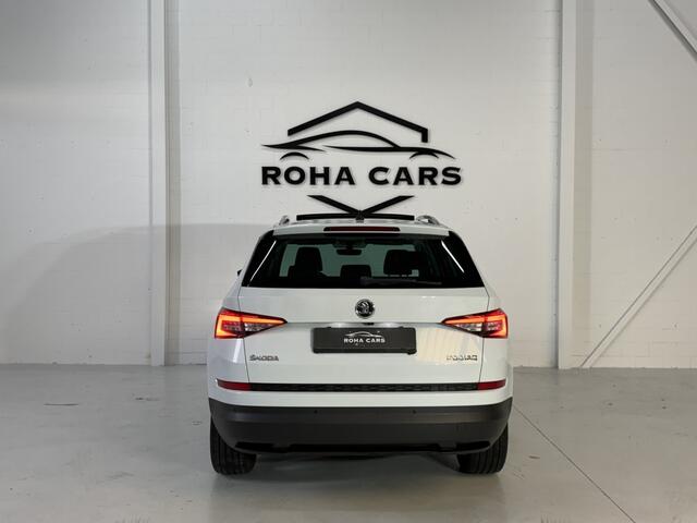 Skoda Kodiaq *BOMVOL*Elek.trekhaak*Pano*Automaat*7zitter*