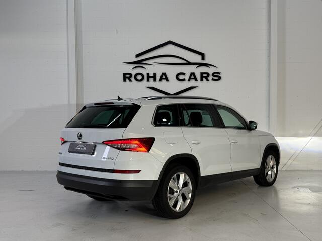 Skoda Kodiaq *BOMVOL*Elek.trekhaak*Pano*Automaat*7zitter*