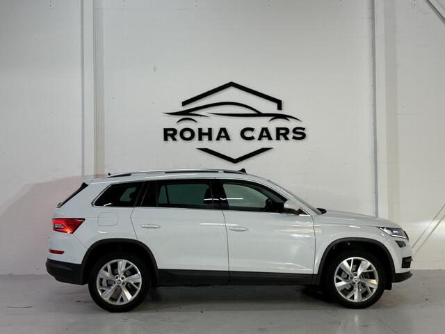 Skoda Kodiaq *BOMVOL*Elek.trekhaak*Pano*Automaat*7zitter*