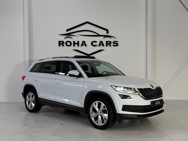 Skoda Kodiaq *BOMVOL*Elek.trekhaak*Pano*Automaat*7zitter*