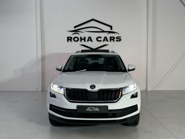 Skoda Kodiaq *BOMVOL*Elek.trekhaak*Pano*Automaat*7zitter*