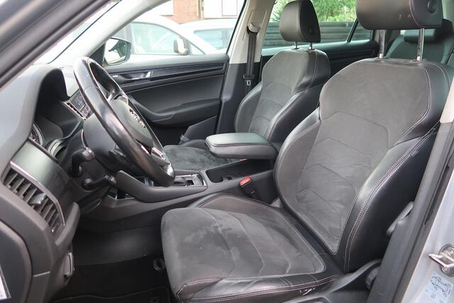 Skoda Kodiaq 1.5 TSI Business Edition RIJKLAAR TREKHAAK