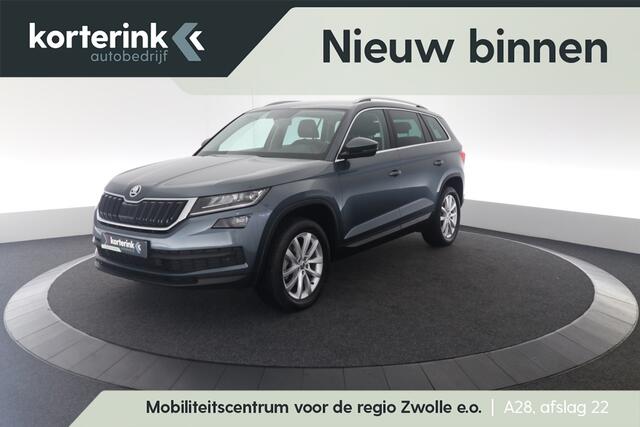 Skoda Kodiaq 1.5 TSI Business Edition 7p. | Trekhaak