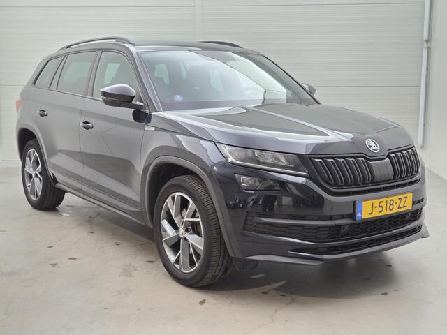 Skoda Kodiaq 1.5 TSI Sportline Business 7p. | Canton | Elektrische stoelen | Winterpakket |*