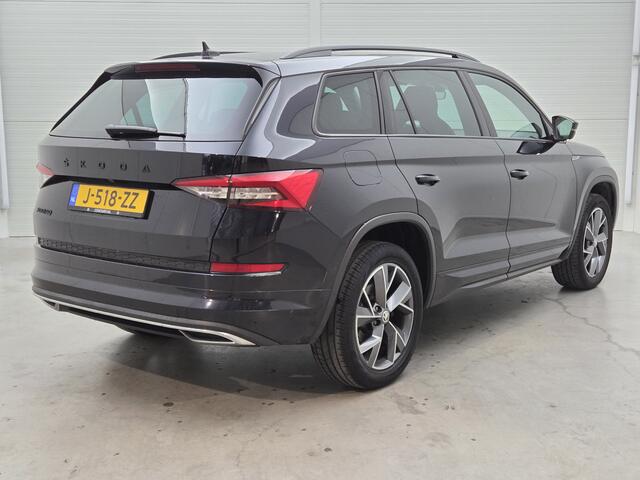 Skoda Kodiaq 1.5 TSI Sportline Business 7p. | Canton | Elektrische stoelen | Winterpakket |*