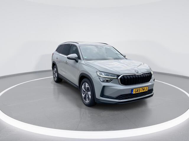 Skoda Kodiaq 1.5TSI/150PK DSG MHEV Business Edition · Trekhaak · Camera · Apple/Android Car Play · Garantie t/m 10-11-2028 of 100.000km