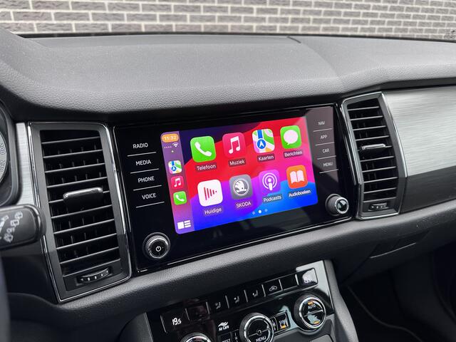 Skoda Kodiaq 1.5 TSI Ambition Business | Camera | Navigatie | Climate Control | Apple CarPlay/Android Auto