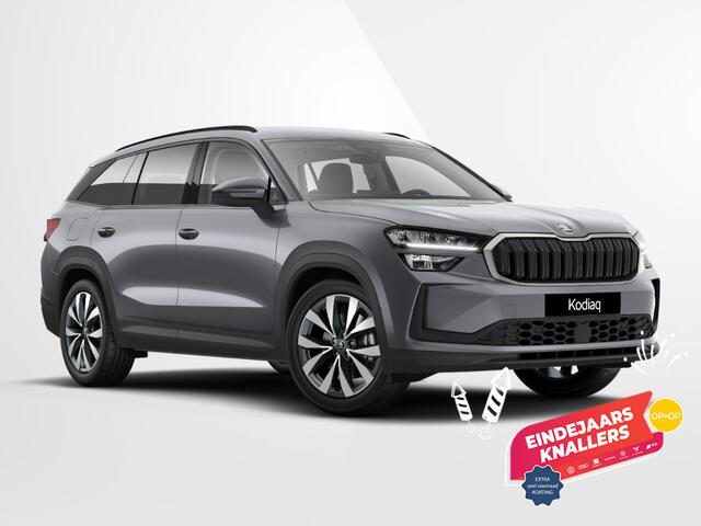 Skoda Kodiaq 1.5 TSI PHEV Business Edition