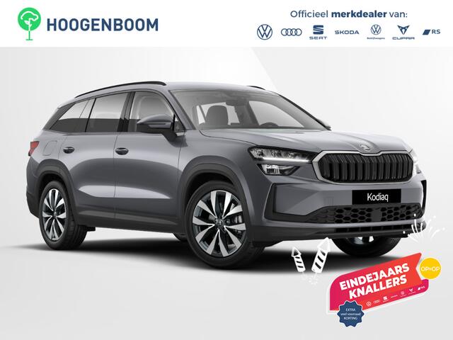 Skoda Kodiaq 1.5 TSI PHEV Business Edition
