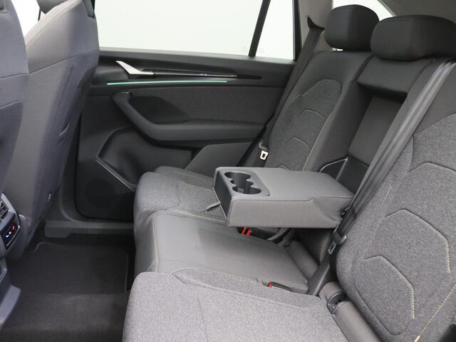 Skoda Kodiaq 1.5 TSI PHEV Business Edition 204PK DSG Pano-Schuifdak, Matrix LED-verlichting, Trekhaak, 19" LM Velgen, Keyless, Side Assist, Memorystoel, Virtual Pedal