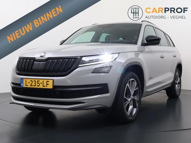 Skoda Kodiaq 1.5 TSI Sportline Business Panorama Dak | Camera | Stoelverwarming | NL Auto