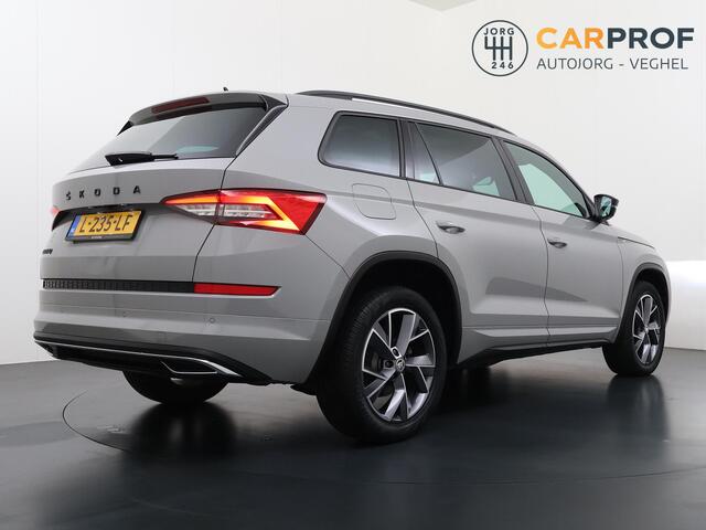Skoda Kodiaq 1.5 TSI Sportline Business Panorama Dak | Camera | Stoelverwarming | NL Auto
