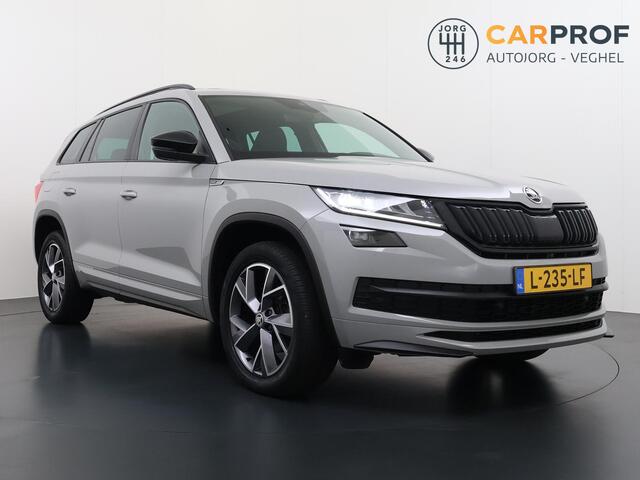 Skoda Kodiaq 1.5 TSI Sportline Business Panorama Dak | Camera | Stoelverwarming | NL Auto