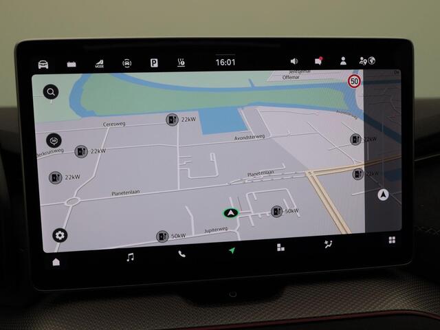 Skoda Kodiaq 1.5 TSi 204 Pk Automaat PHEV Sportline Business | Panoramadak | Trekhaak | Full LED | 20 Inch | Stoelverwarming V+A | Verlengde Garantie