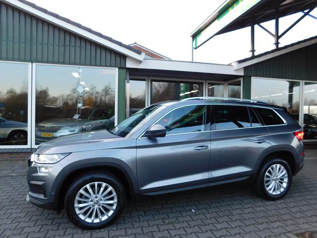 Skoda Kodiaq 1.5TSI 150PK DSG BUSINESS PLUS!! All-in Prijs!
