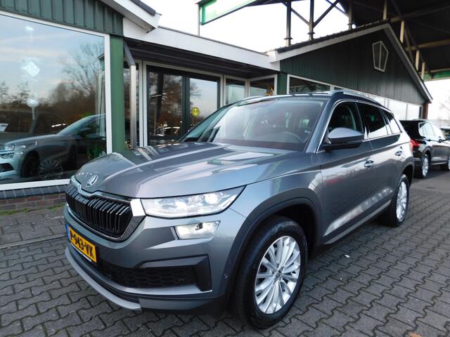 Skoda Kodiaq 1.5TSI 150PK DSG BUSINESS PLUS!! All-in Prijs!