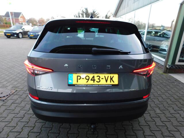 Skoda Kodiaq 1.5TSI 150PK DSG BUSINESS PLUS!! All-in Prijs!