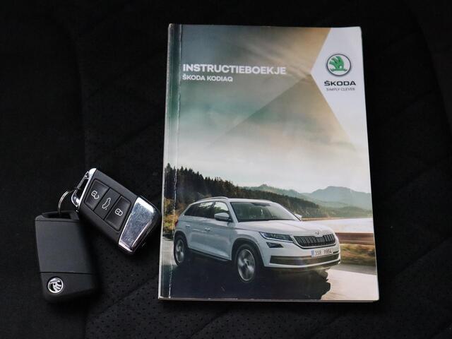 Skoda Kodiaq 1.5 TSI Sportline Business 7p. | Pano! | Camera | Adaptief Cruise Control!