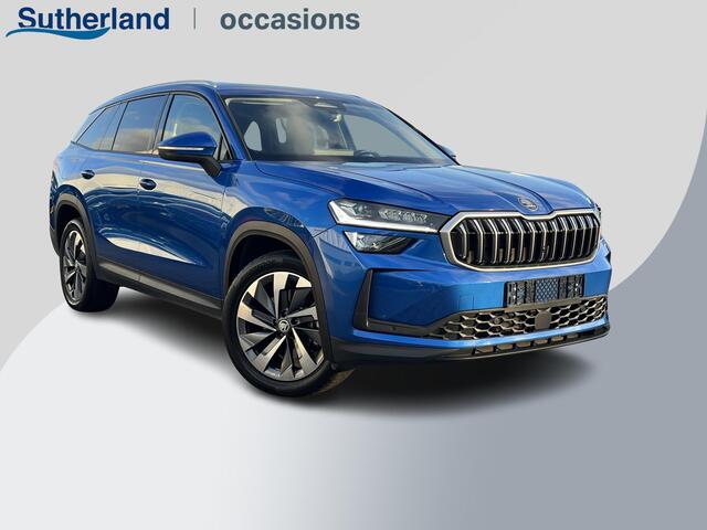 Skoda Kodiaq 1.5 TSI PHEV Tour Edition 204pk | Stoelverwarming | 1.800kg Trekgewicht | Panoramadak |