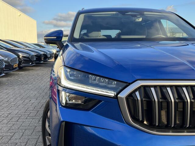 Skoda Kodiaq 1.5 TSI PHEV Tour Edition 204pk | Stoelverwarming | 1.800kg Trekgewicht | Panoramadak |