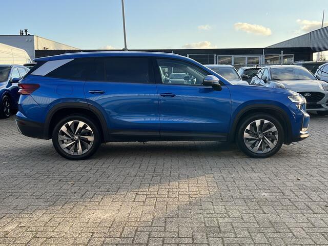 Skoda Kodiaq 1.5 TSI PHEV Tour Edition 204pk | Stoelverwarming | 1.800kg Trekgewicht | Panoramadak |