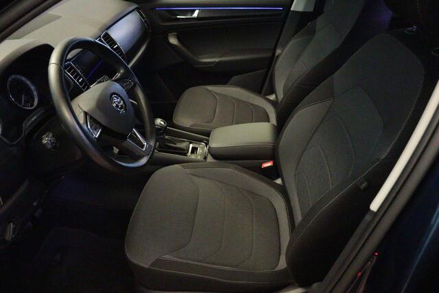 Skoda Kodiaq 1.5 TSI Style Business 7 pers. Automaat | NAVI | CAMERA + PDC | CRUISE | TREKHAAK | EXTRA WINTERSET |