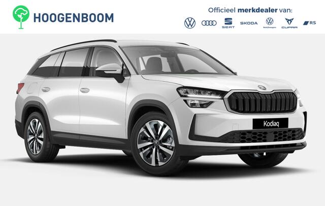 Skoda Kodiaq 1.5 TSI PHEV Edition