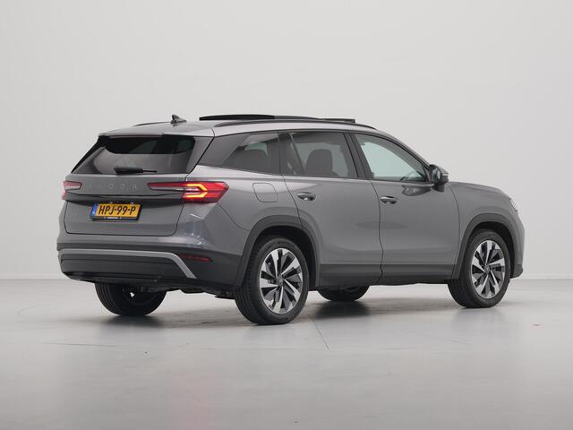 Skoda Kodiaq 1.5 TSI 150pk DSG Business Ed. 7p. Trekhaak Panorama Stoel/Stuurverwarming Navigatie Carplay 126