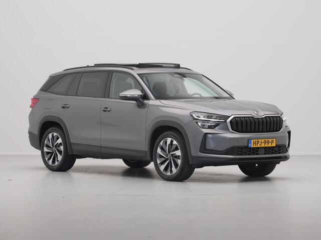 Skoda Kodiaq 1.5 TSI 150pk DSG Business Ed. 7p. Trekhaak Panorama Stoel/Stuurverwarming Navigatie Carplay 126